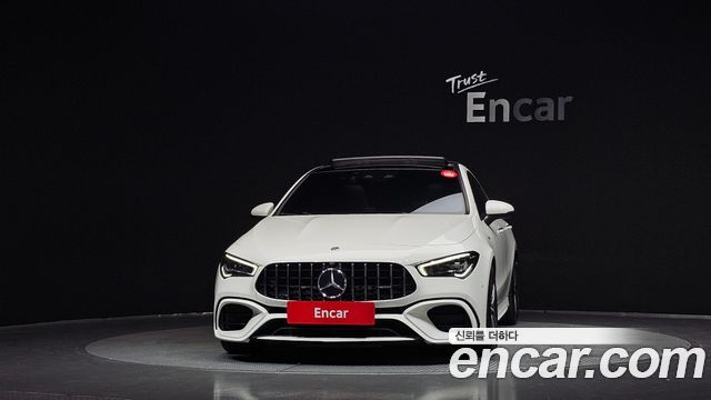Mercedes-Benz CLA 2021