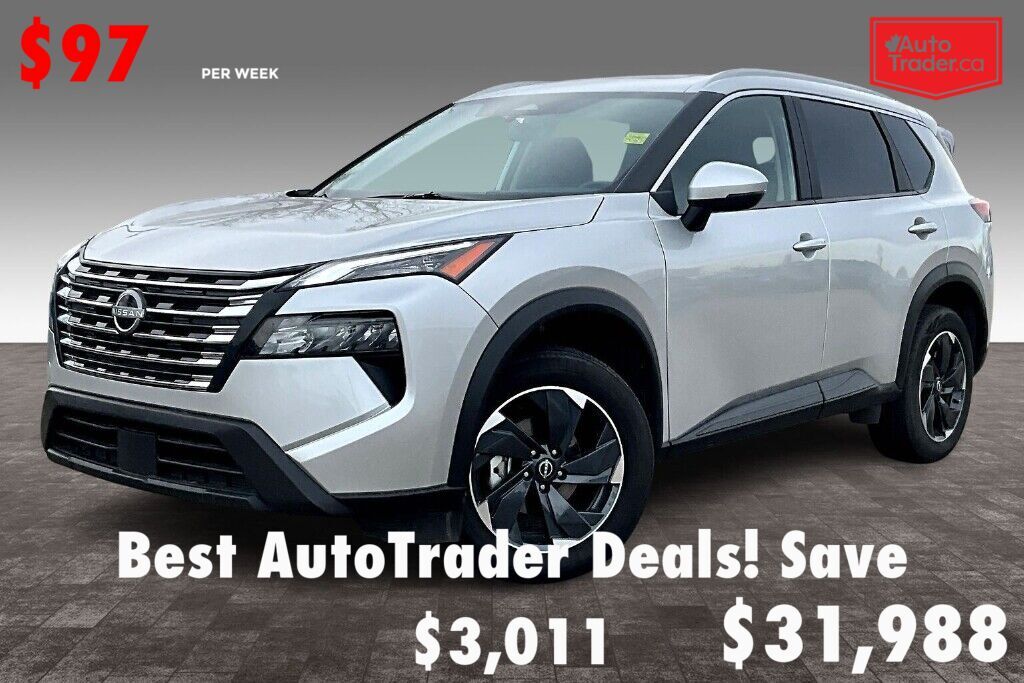 Nissan Rogue 2025
