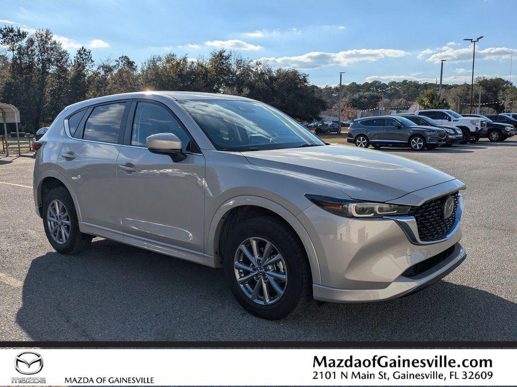 Mazda CX-5 2025