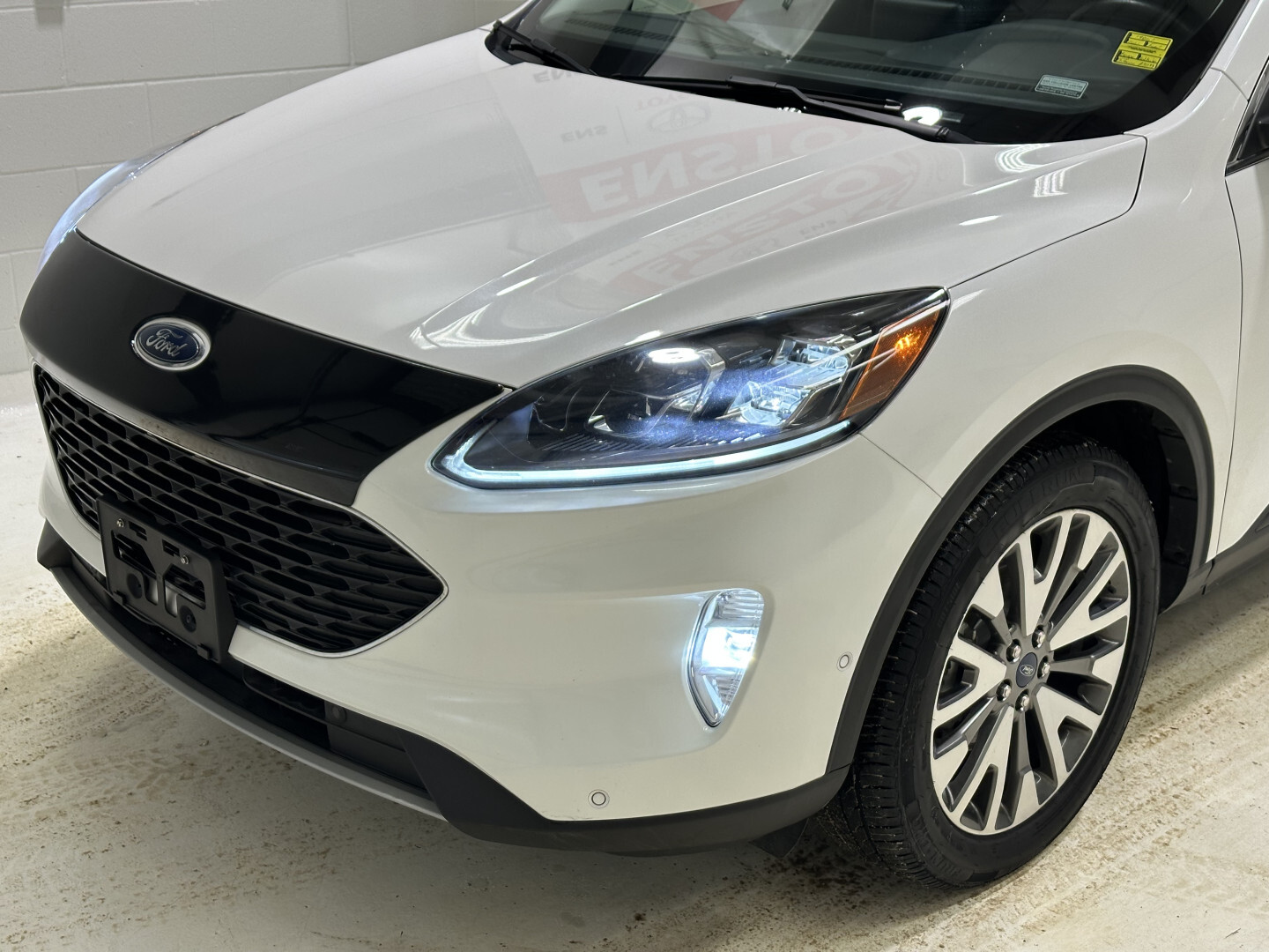 Ford Escape 2021