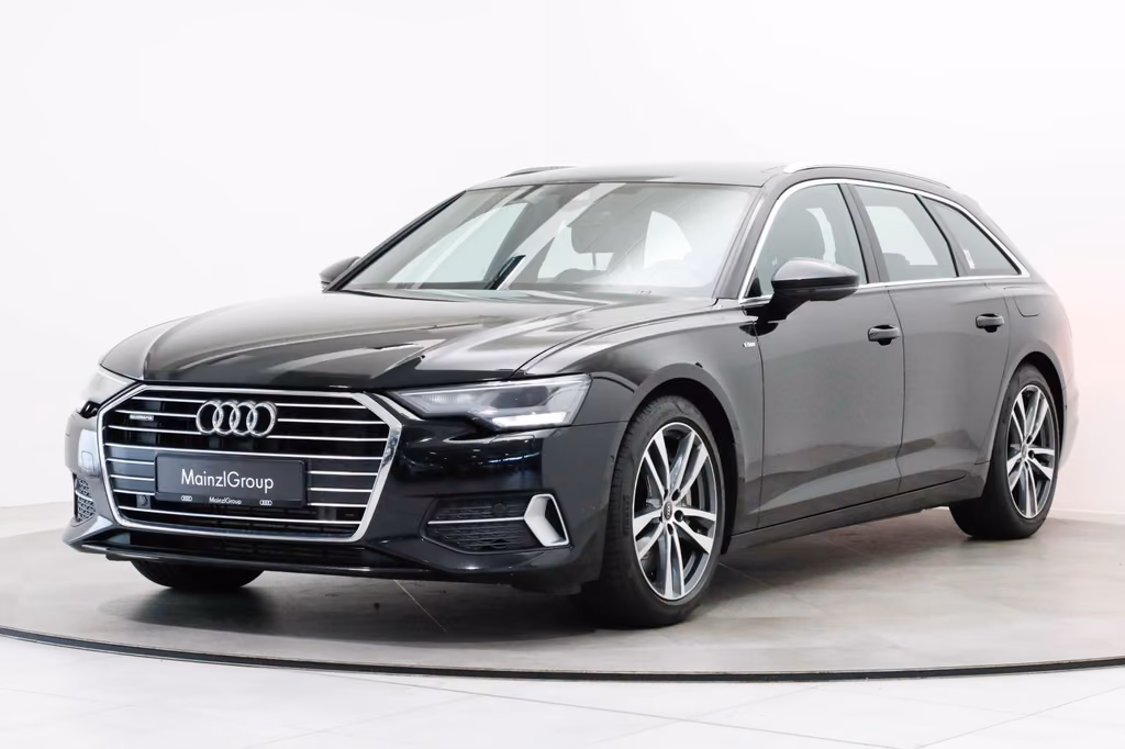 Audi A6 2023