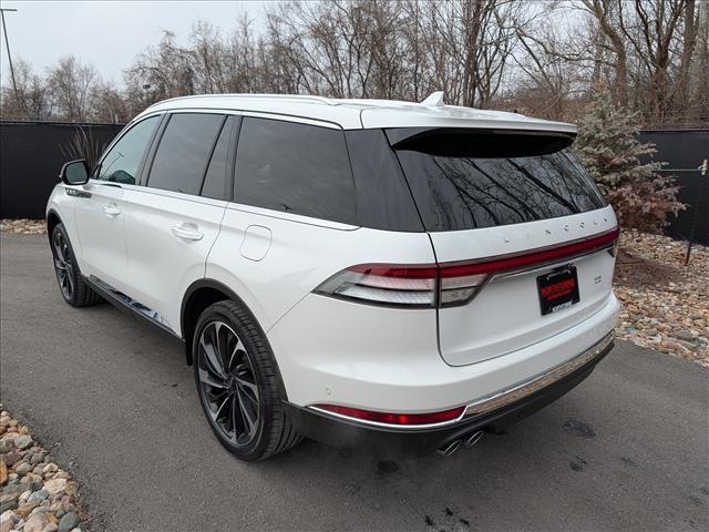 Lincoln Aviator 2023