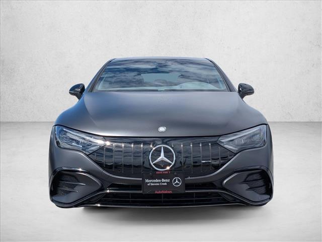 Mercedes-Benz EQE 2024