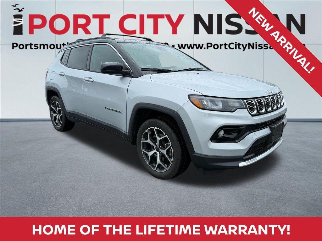 Jeep Compass 2025