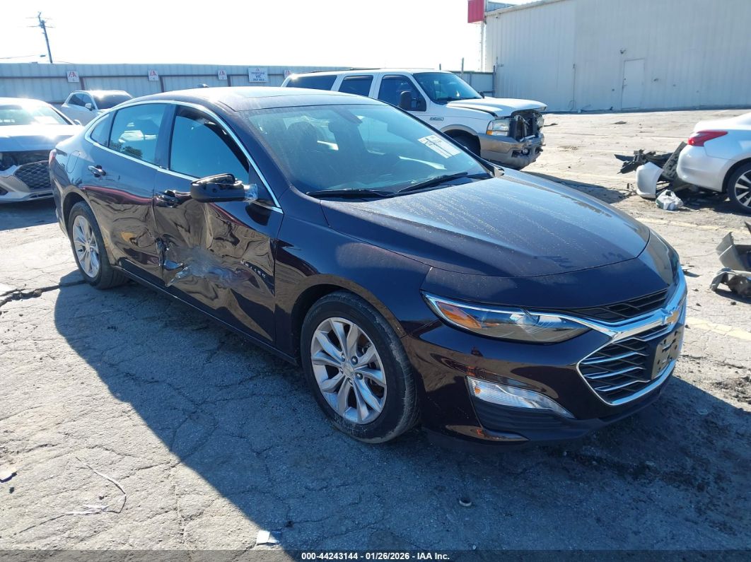 Chevrolet Malibu 2021
