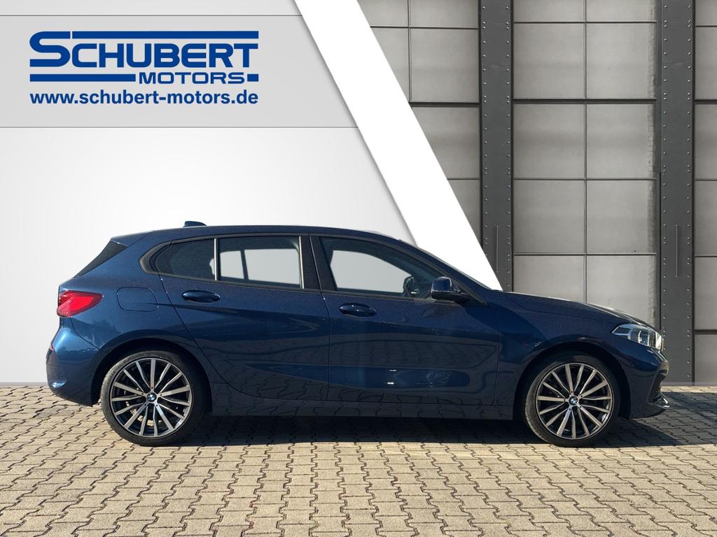 BMW 118 2021