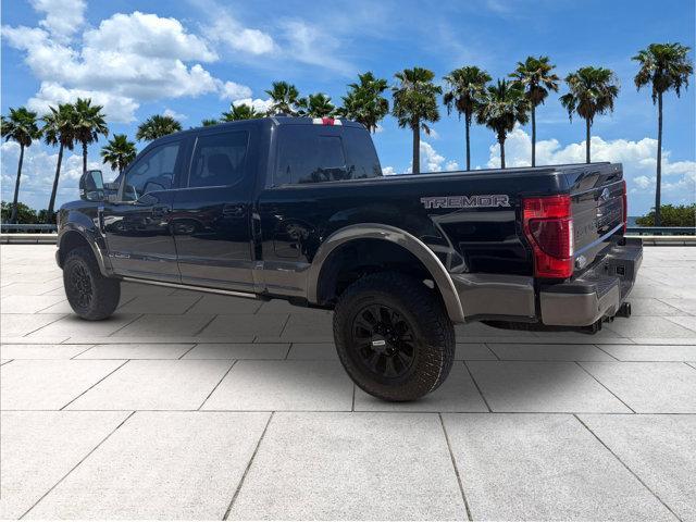 Ford F 250 2022