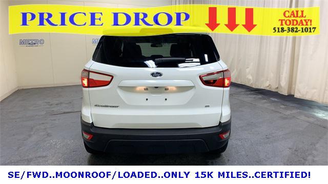 Ford EcoSport 2021