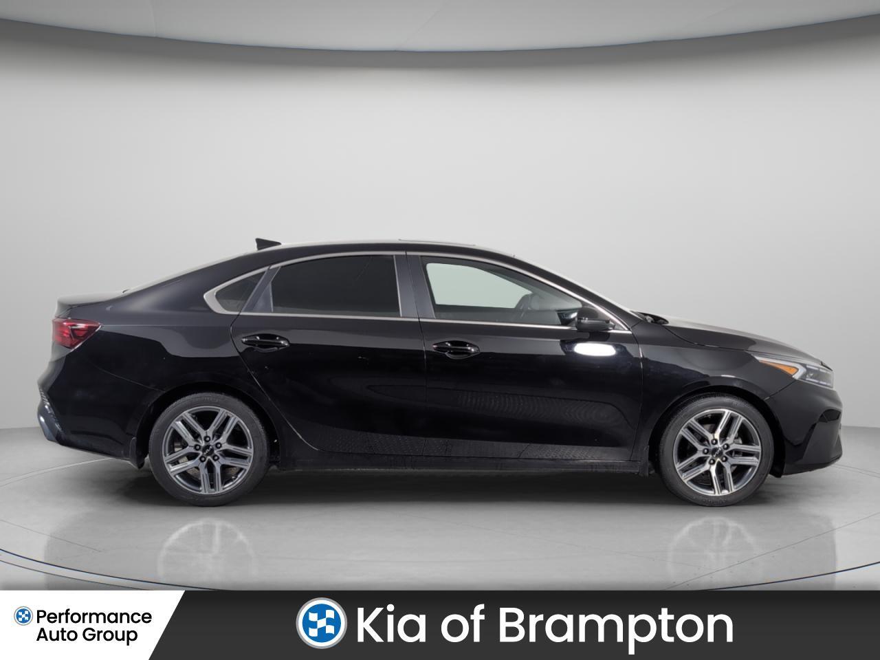 Kia Forte 2023
