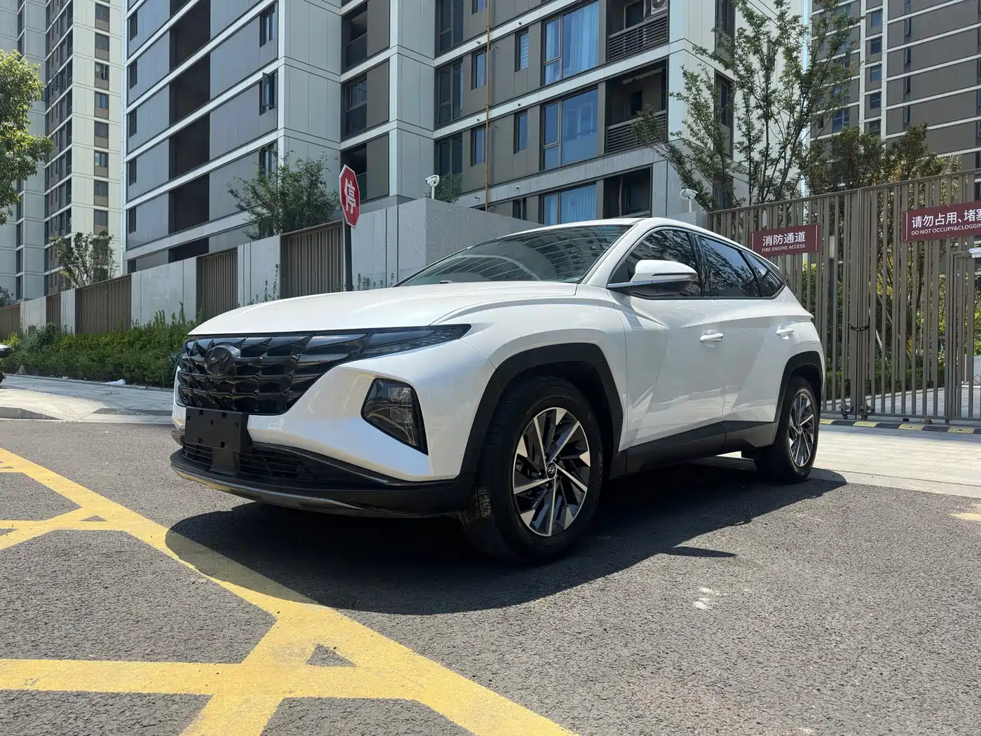 Hyundai Tucson 2022