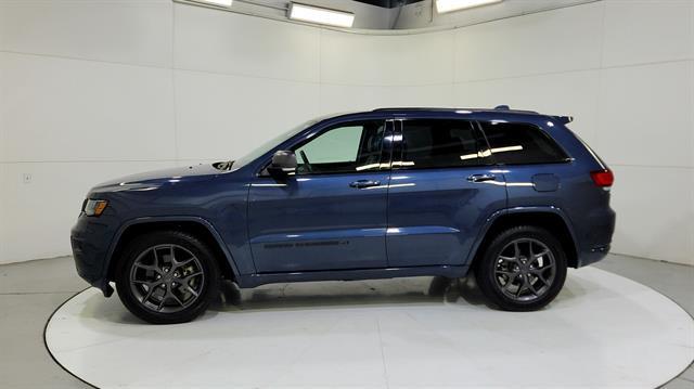 Jeep Grand Cherokee 2021