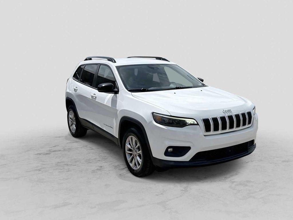 Jeep Cherokee 2022
