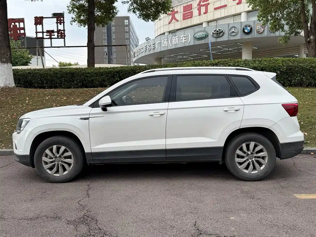 Volkswagen Tharu 2021