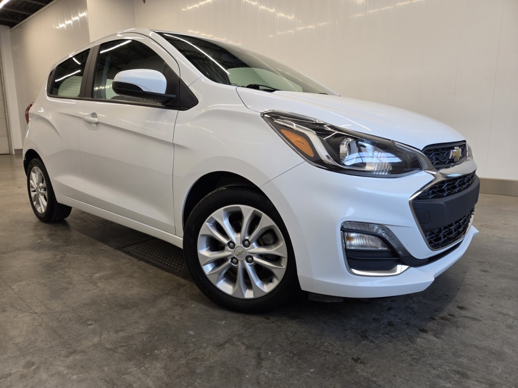 Chevrolet Spark 2022