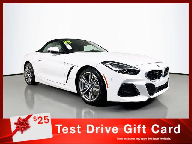 BMW Z4 2025
