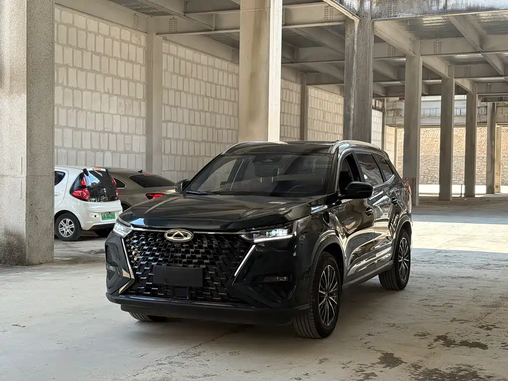 CHERY Tiggo 8 Pro 2023