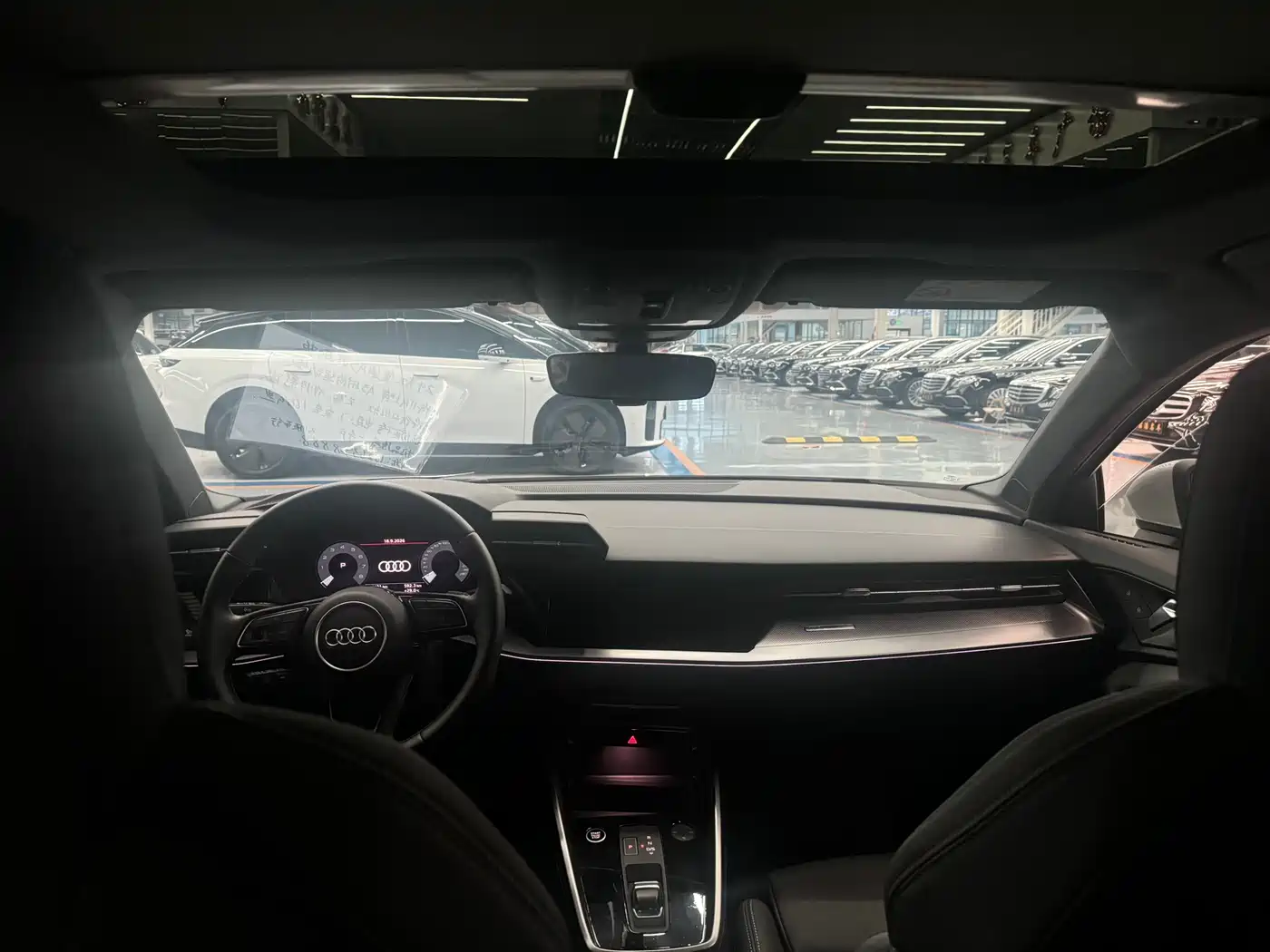 Audi A3 2024