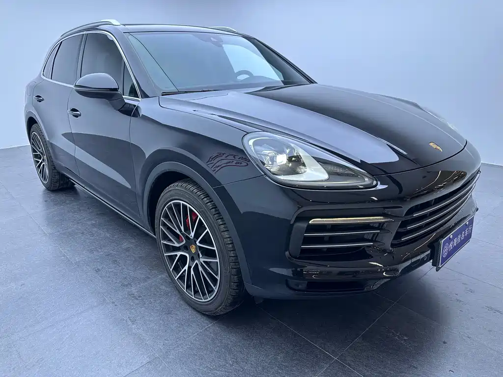 Porsche Cayenne 2020