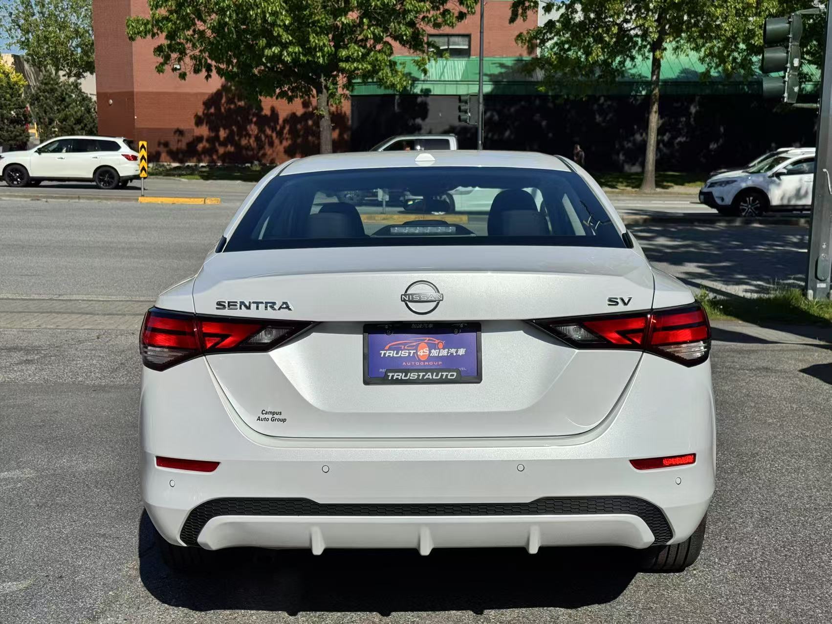 Nissan Sentra 2024