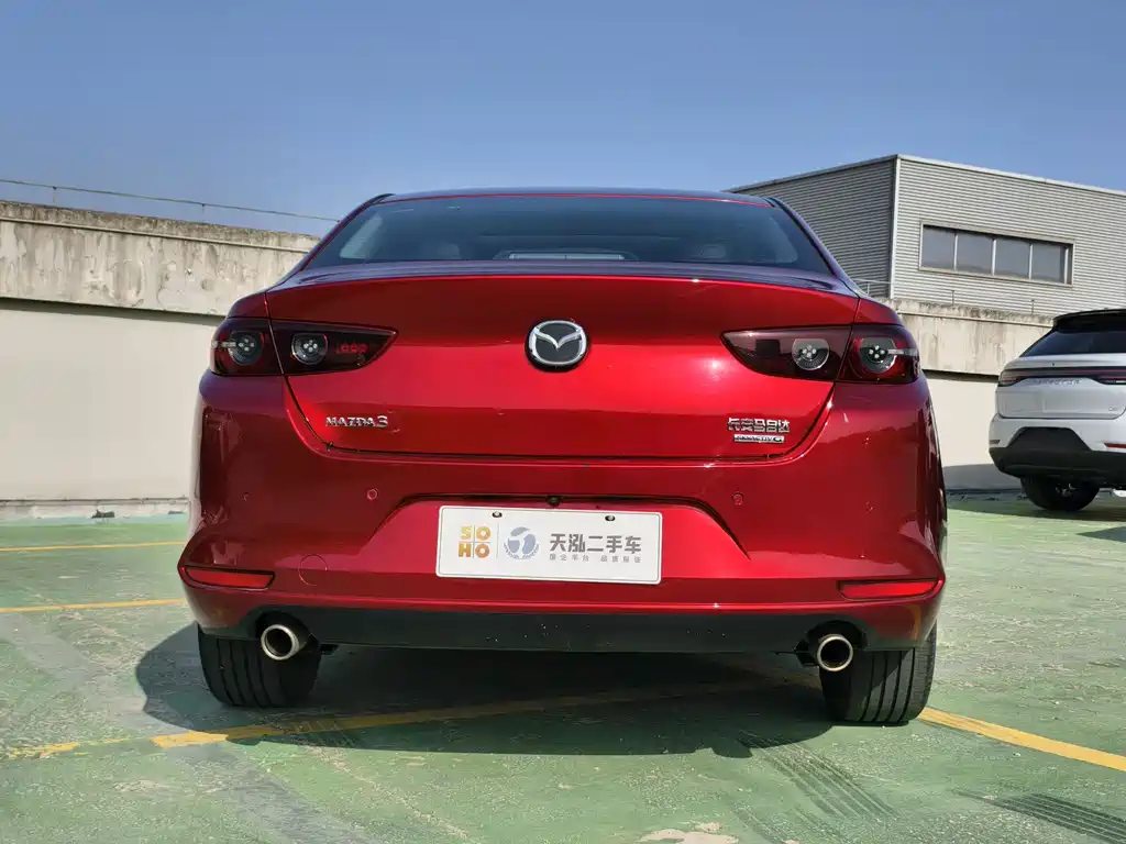 Mazda 3 2021