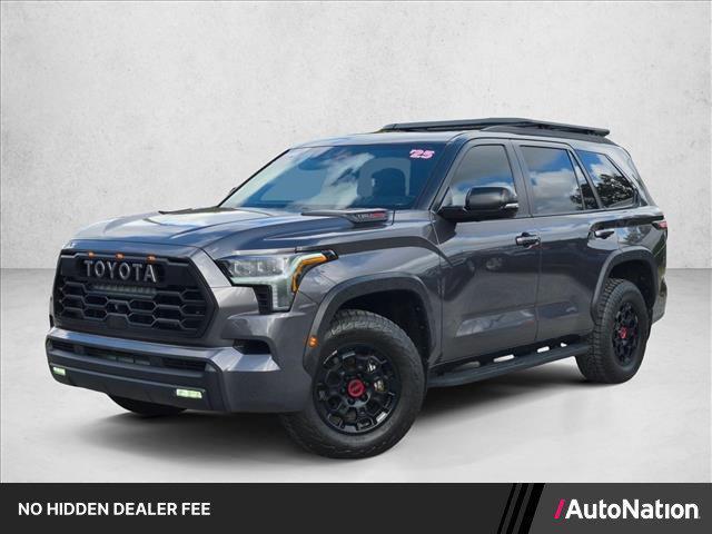 Toyota Sequoia 2025