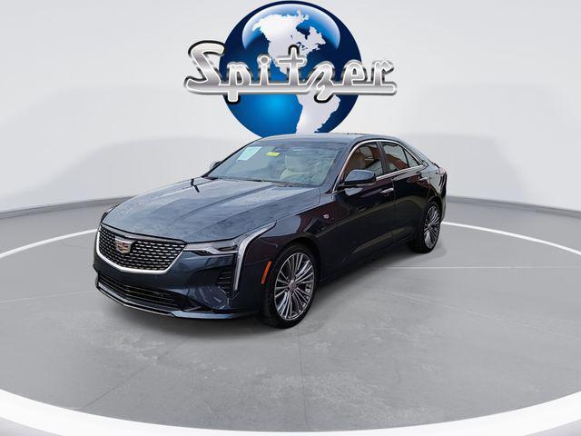 Cadillac CT4 2025