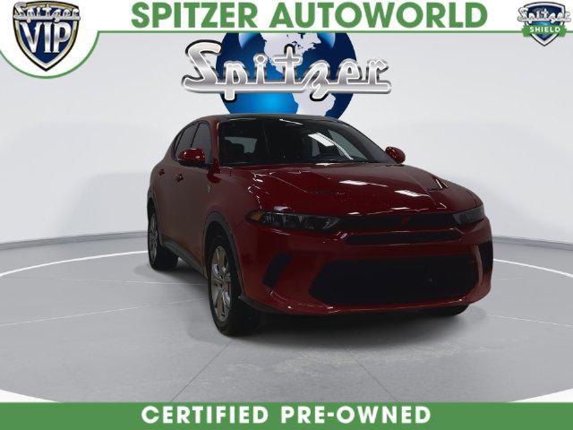 Dodge Hornet 2024