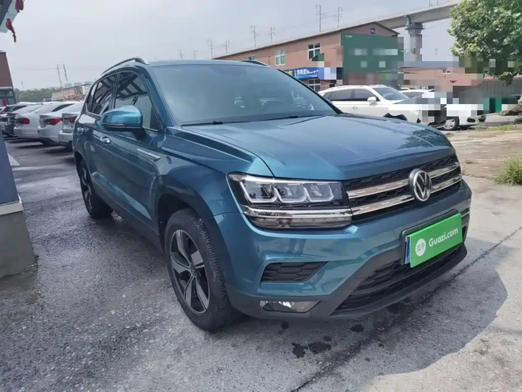 Volkswagen Tharu 2021