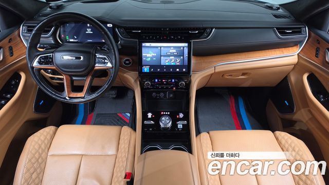 Jeep Cherokee 2021