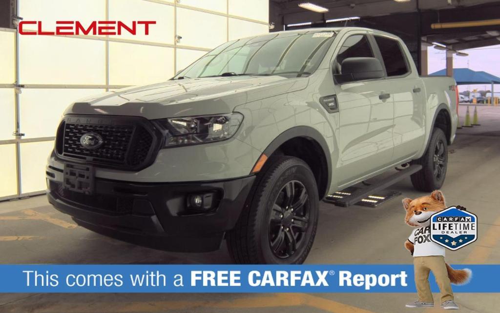 Ford Ranger 2022