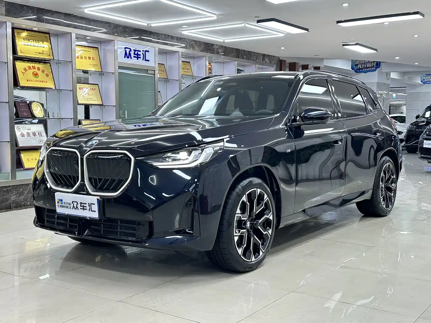 BMW X3 2026