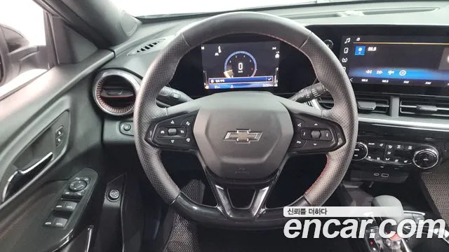 Chevrolet Trax 2024