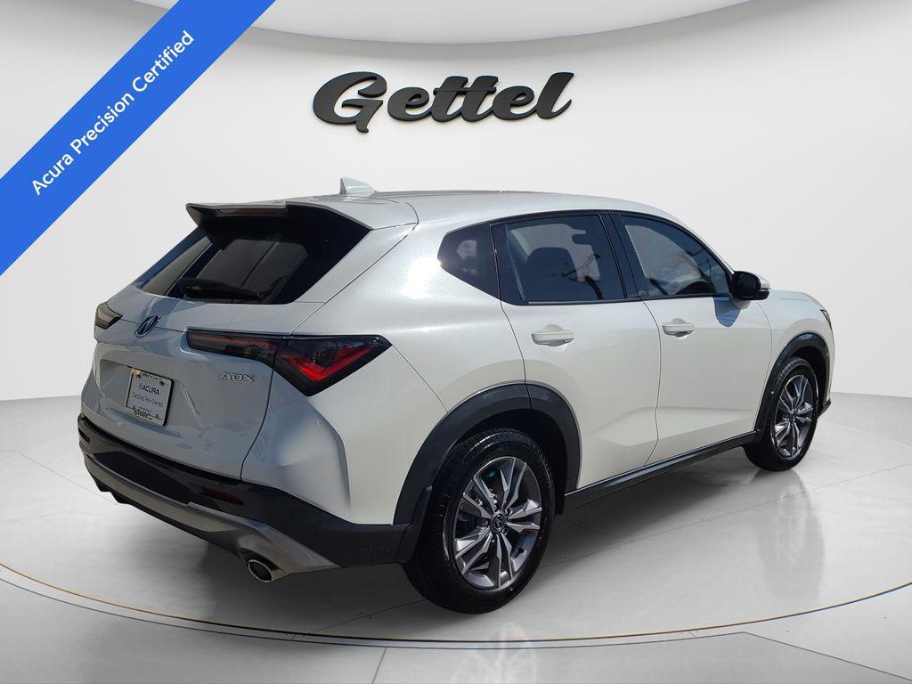 Acura ADX 2025