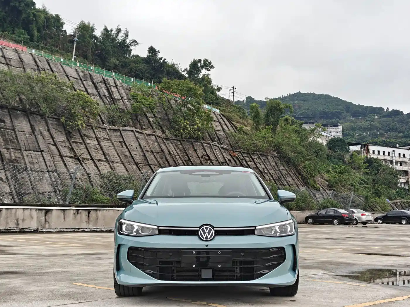 Volkswagen Passat 2026