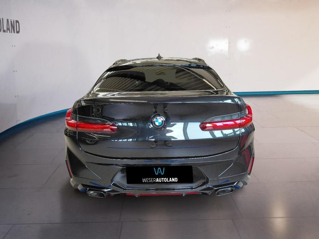 BMW X4 2024