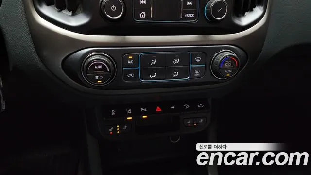 Chevrolet Colorado 2021