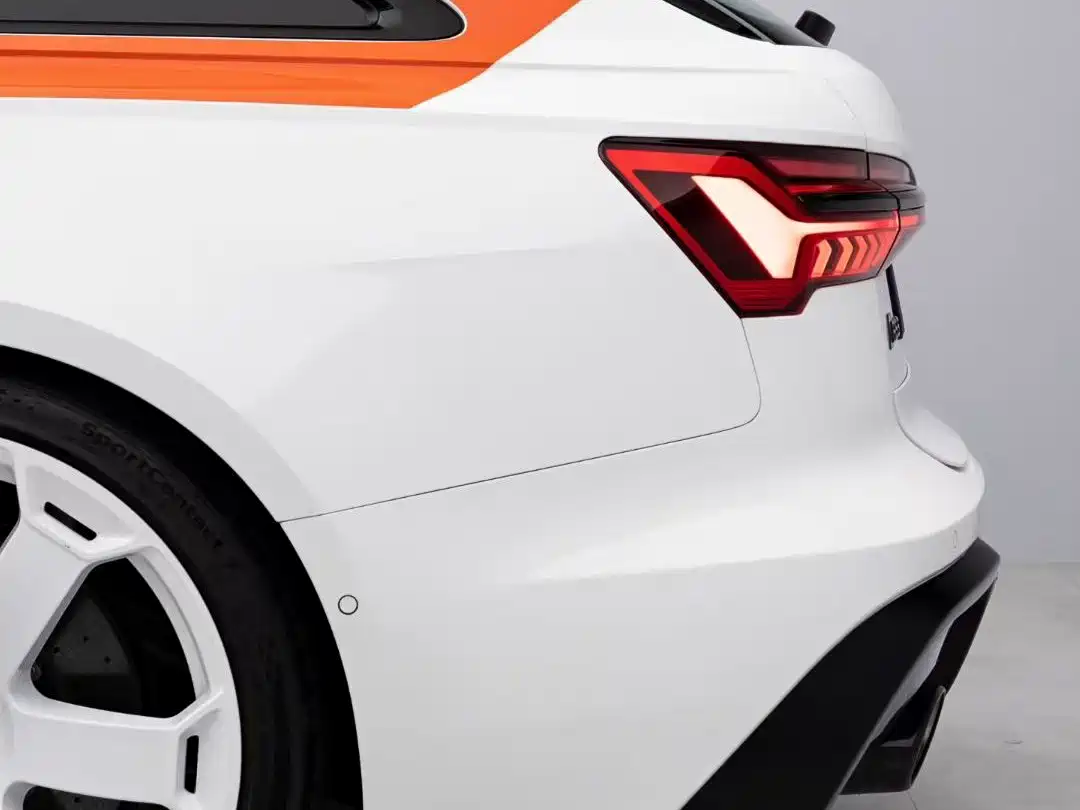 Audi RS 6 2025