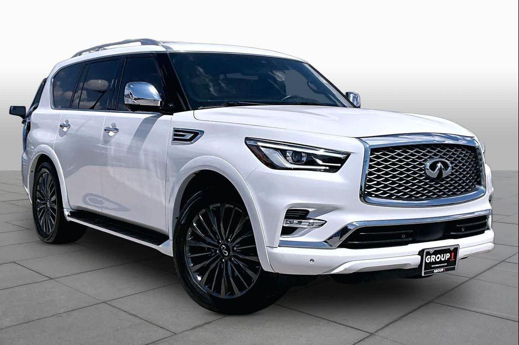 Infiniti QX80 2022