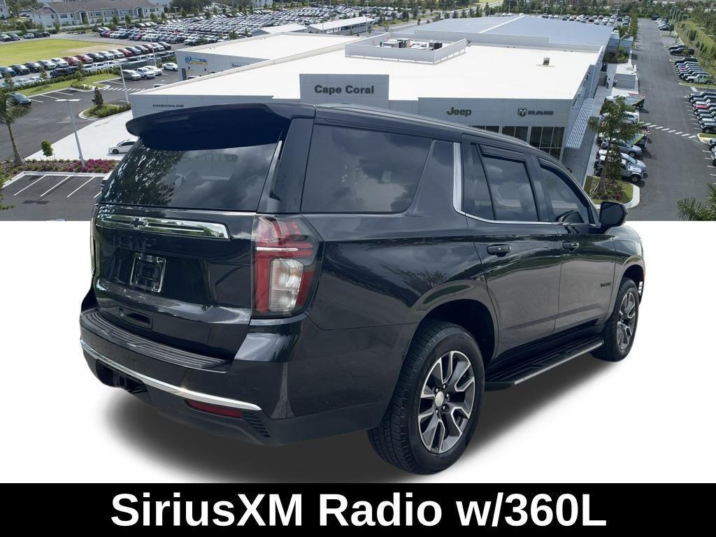 Chevrolet Tahoe 2022