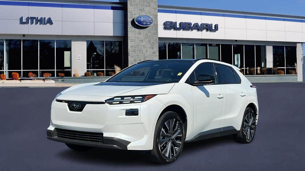 Subaru Solterra 2026