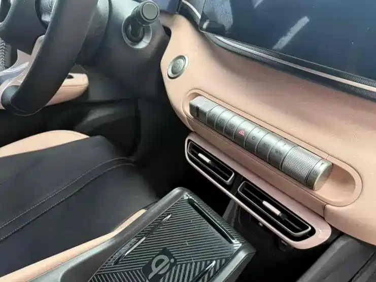BYD Seagull 2023
