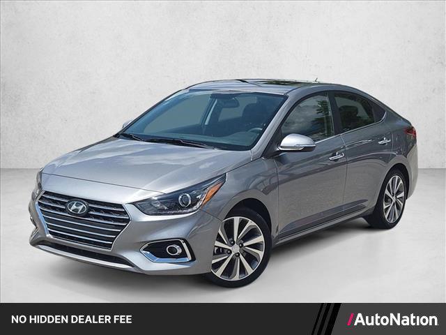 Hyundai Accent 2022