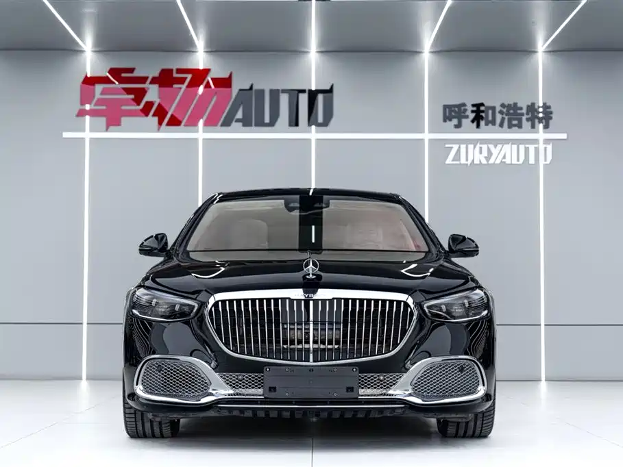 Mercedes-Benz Maybach S-Класс 2024