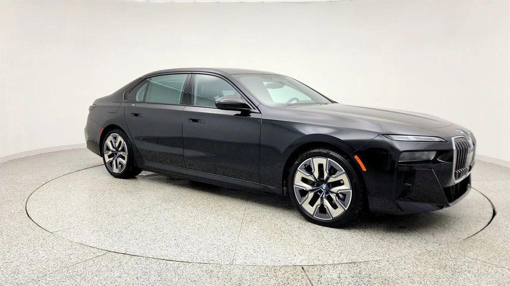 BMW i7 2024