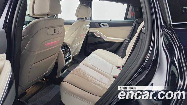 BMW X6 2025