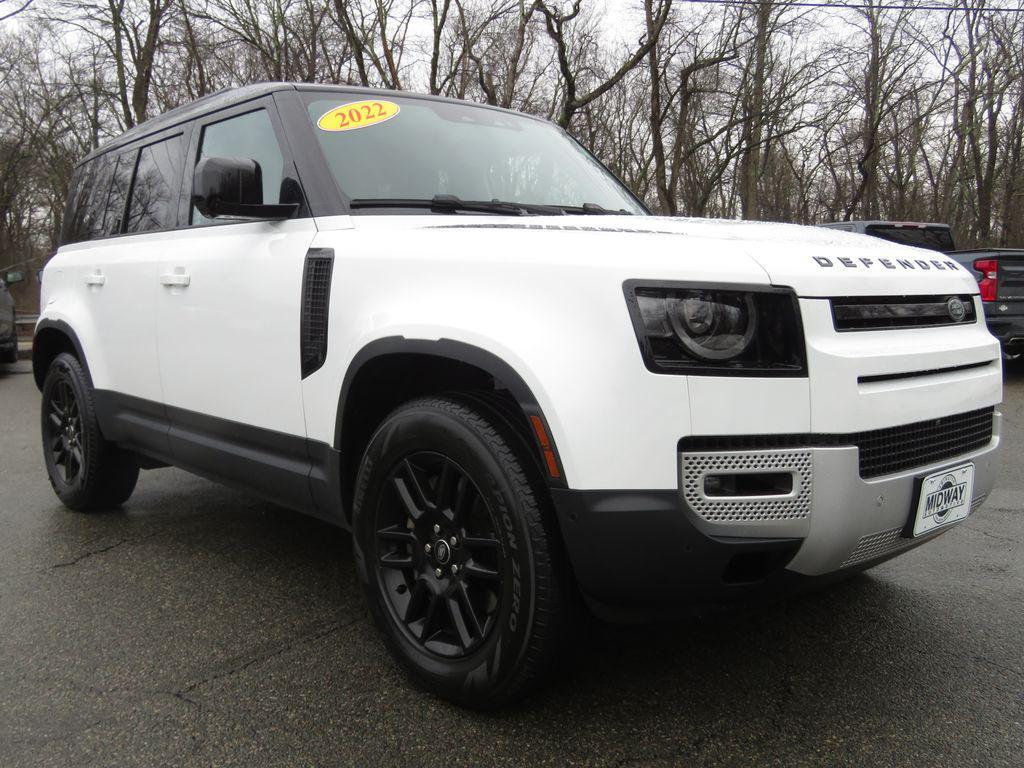 Land Rover Defender 2022