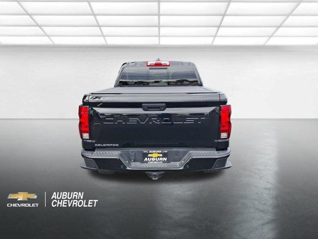 Chevrolet Colorado 2025