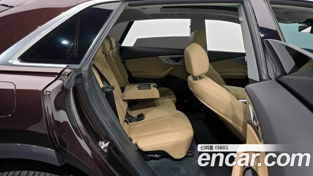 Audi Q8 2022