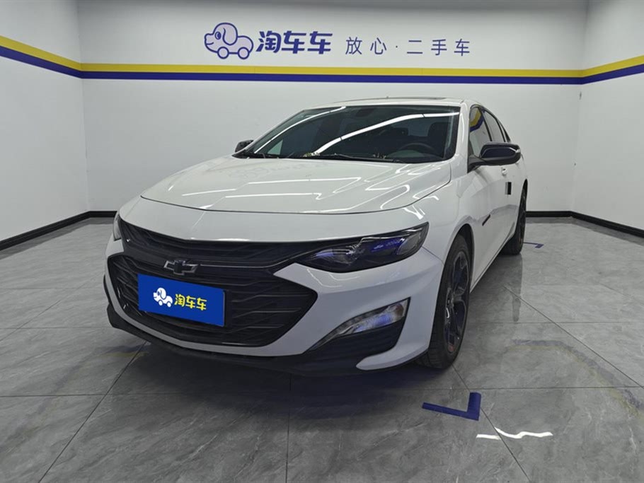 Chevrolet Malibu 2023