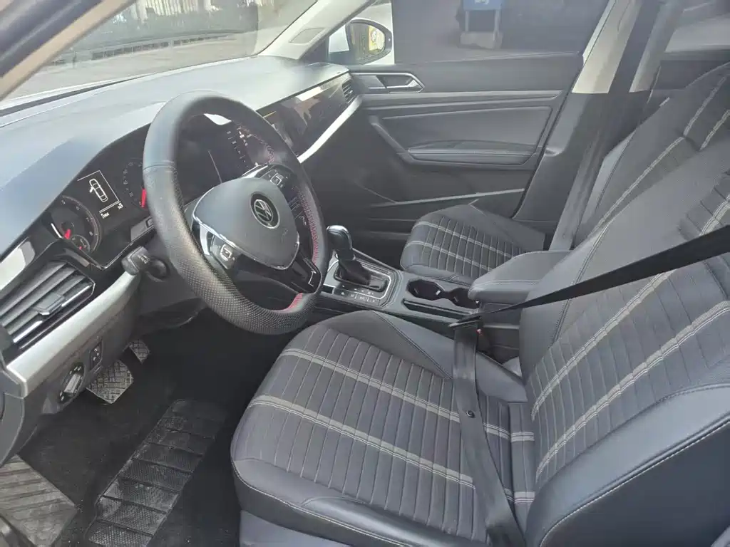 Volkswagen Lavida 2021